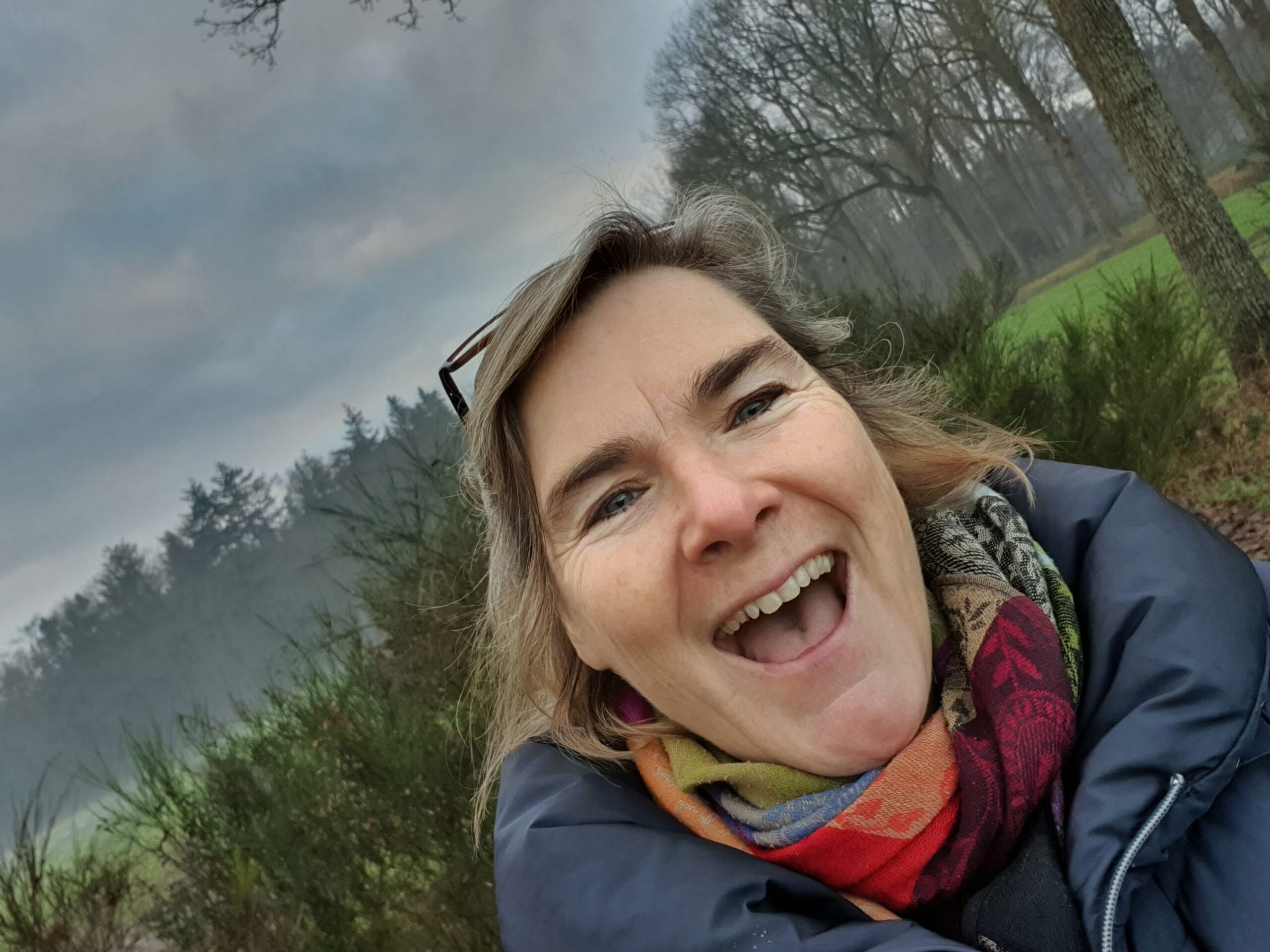 Mariska Pasteuning Frederiksoord Rust in de Kop