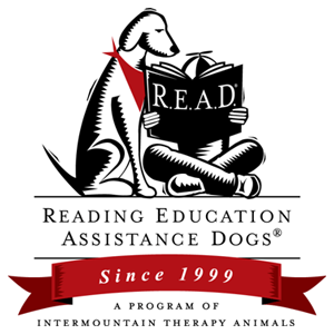 READ Reading Education Assistance Dogs Rust in de Kop